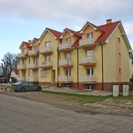 Appartement Mala Magia Rewal