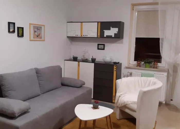 Διαμέρισμα Mala Magia *