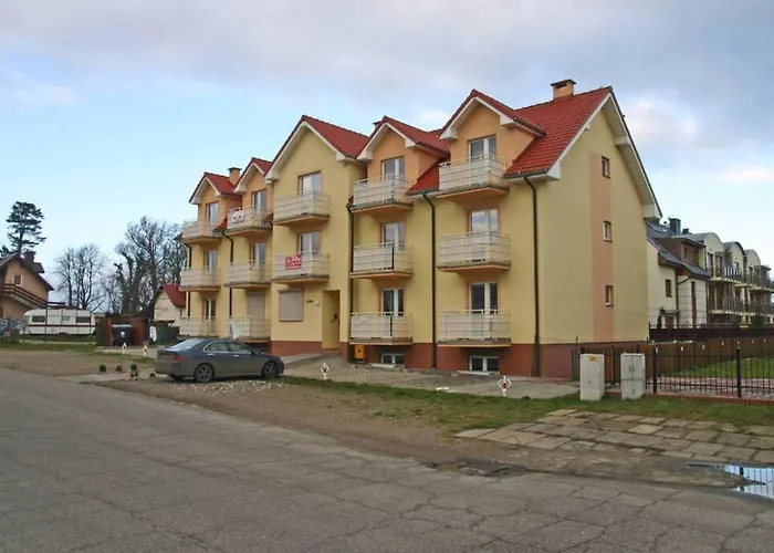 Διαμέρισμα Mala Magia Rewal