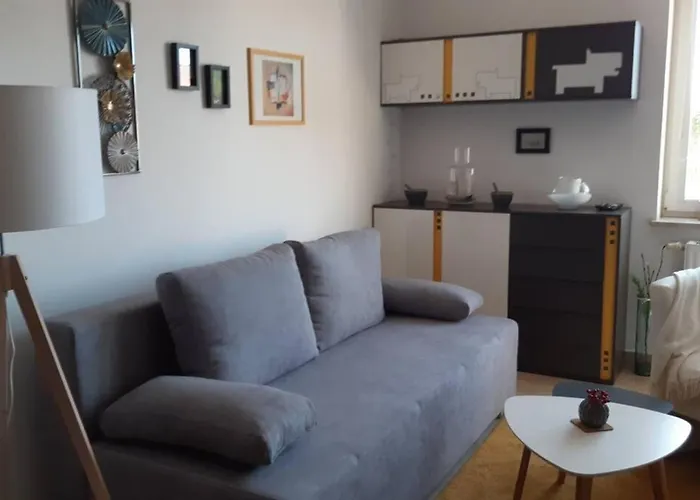 Mala Magia Διαμέρισμα Rewal